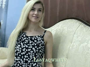 Lesyaqwhite