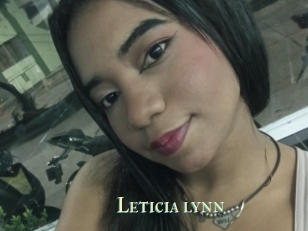 leticia_lynn Actrice xxx