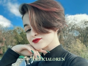 Leticialoren