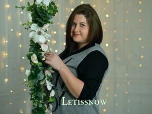 Letissnow