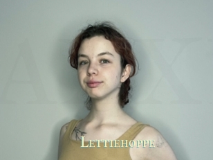 Lettiehoppe
