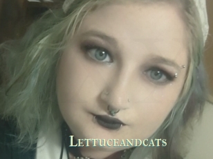 Lettuceandcats