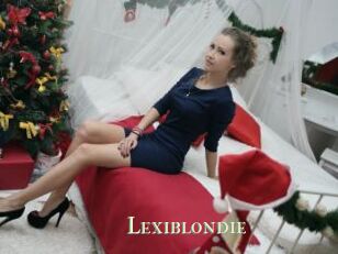 Lexiblondie