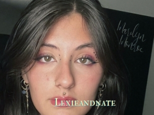 Lexieandnate