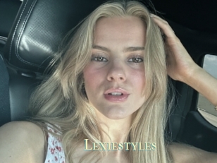 Lexiestyles