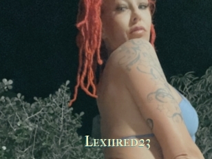 Lexiired23