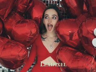 Lexipixel