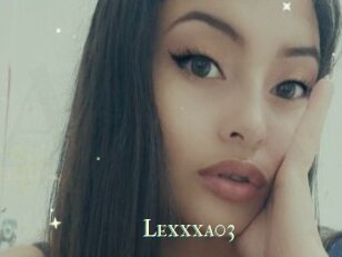 Lexxxa03