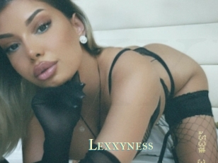 Lexxyness