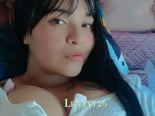 Lexxyy26