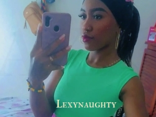 Lexynaughty