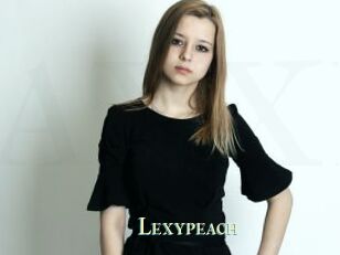 lexypeach Actrice xxx