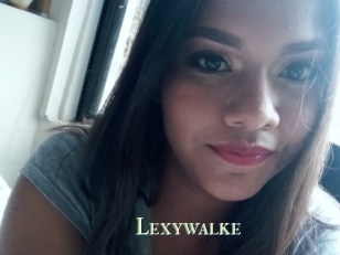 Lexywalke
