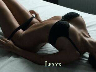 lexyx Actrice xxx