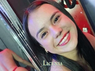 Licenia