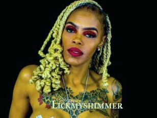 Lickmyshimmer
