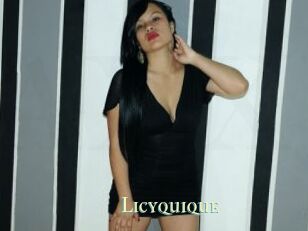 Licyquique