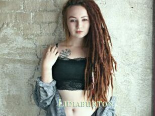 Lidiaburton