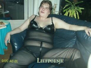 Liefpoesje
