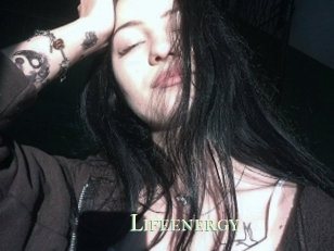 lifeenergy Actrice xxx