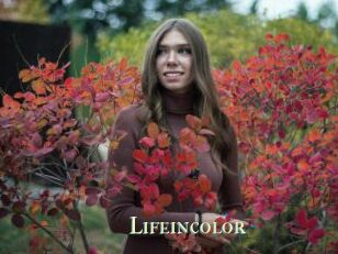 Lifeincolor