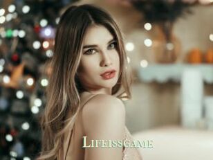 Lifeissgame