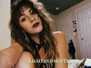 Lightandmatter
