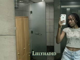 Liilyhadid