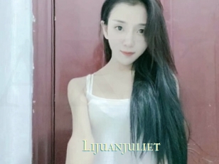 lijuanjuliet Actrice xxx