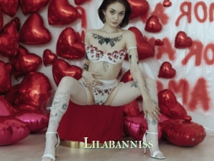 Lilabanniss
