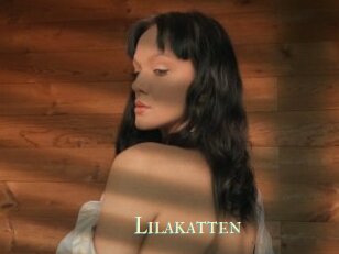 Lilakatten