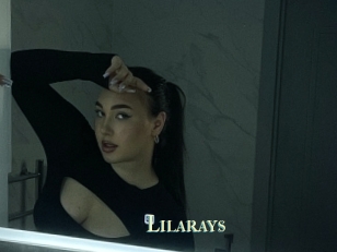 Lilarays