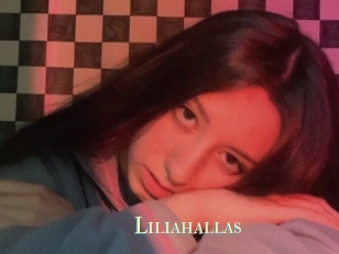 Liliahallas