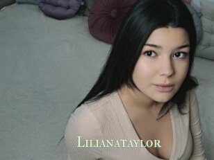 Lilianataylor