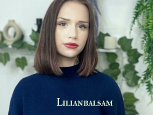 Lilianbalsam