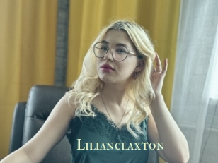 Lilianclaxton