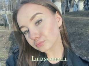 Liliancorrell