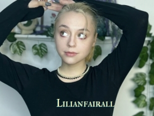 Lilianfairall