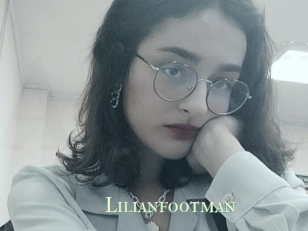 Lilianfootman
