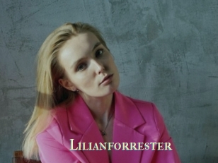 Lilianforrester