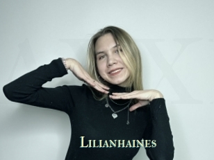 Lilianhaines
