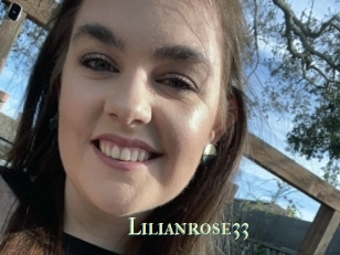 Lilianrose33