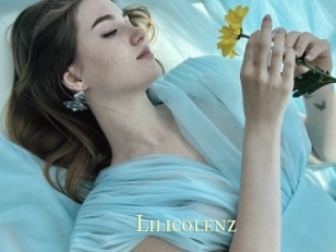 lilicolenz Actrice xxx