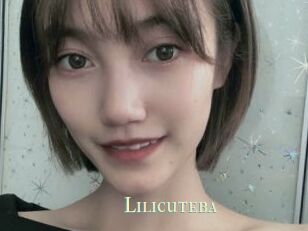 Lilicuteba