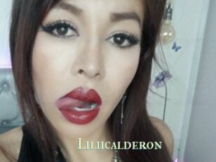 Liliicalderon