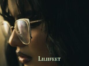 Liliifeet