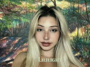 lililight Actrice xxx