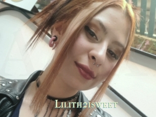 lilith21sweet Actrice xxx