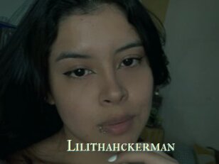 Lilithahckerman