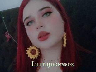 Lilithjhonnson